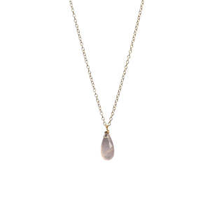 Rose Quartz AORAKI Pendant Necklace