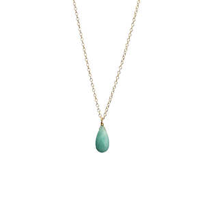 Amazonite AORAKI Pendant Necklace