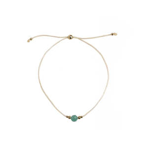 Amazonite MOTUROA Bracelet