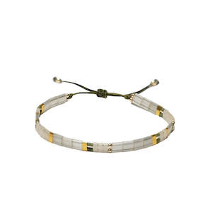 Olive HOKITIKA Tila Bracelet