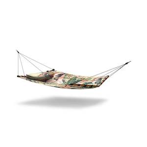 Powder coating of metallic: Hammock - Tropicalia (Special Edition)