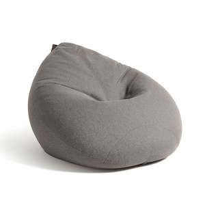 Powder coating of metallic: Bean Bag (XL) – Indoor X Out