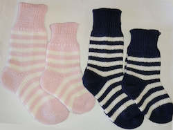 Merino Baby Socks