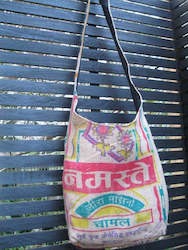 Womenswear: Jute Bag - Sunflower