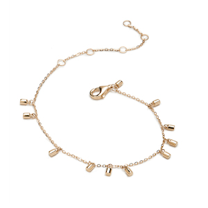 FAIRY DUST 14-carat gold bracelet Lulu's Collective