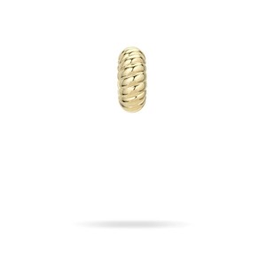 WAVE 9 - carat gold big bead - Lulu's Collective Designer Jewellery Online NZ