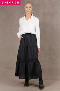 Nama Skirt - Ebony - EB&IVE