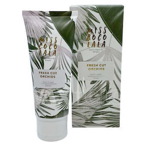 Miss Coco Lala Hand Cream 100ml (Fresh Cut Orchids) - WAXGLO