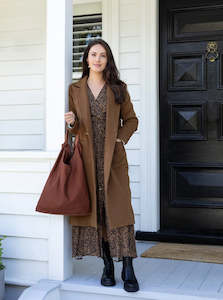 Helena Coat - STELLA+GEMMA