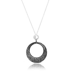 Circula Circle Necklace  - FABULEUX VOUS