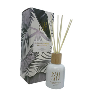 Reed Diffuser 150ml (Blood Orange & Grapefruit) - WAXGLO