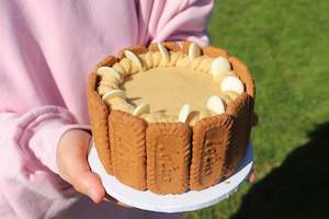 Biscoff Bliss Cake