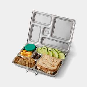 Internet only: PlanetBox | Rover Stainless Steel Lunchbox