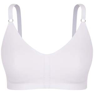 Clothing: Lupo Essential Modal Wireless Bra