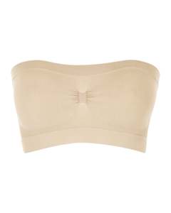 Clothing: Lupo Seamless Strapless Bra