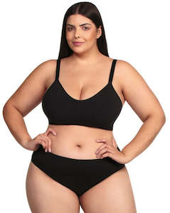 Lupo Classic Seamless Briefs Loba Plus Size