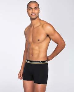 Lupo Stretchy Cotton Mens Trunks