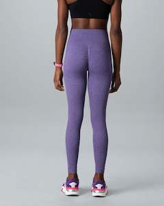 Clothing: Lupo Seamless Sports Leggings Scrunch Women