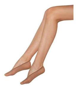 Lupo Invisible Socks Stockings Microfibre