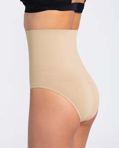 NEW! Lupo Super-High Waist Slim Control Shape wear Briefs