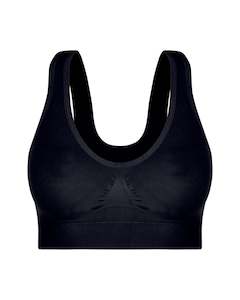 Lupo Sports Bra Strong Support with Padding Sensil threads