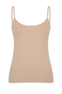 Lupo Seamless Second Skin Tank Top