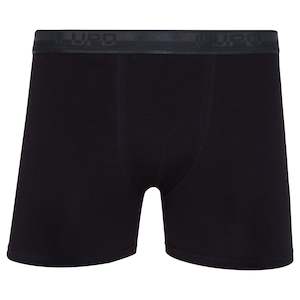 Lupo Essential Cotton Mens Underwear Trunks