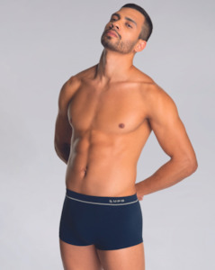 Clothing: Lupo Mens Underwear Seamless Low Rise Trunks