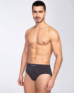 Clothing: Lupo Men's Underwear Micro-modal Seamless Slips