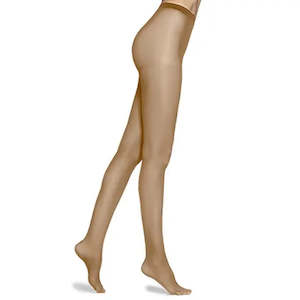 Lupo Loba 20 Denier Matt Tights Natural