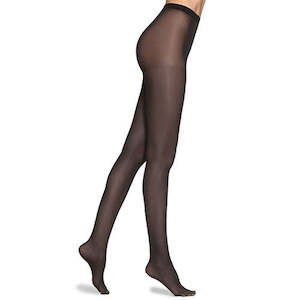 Lupo Loba 20 Denier Tights Black