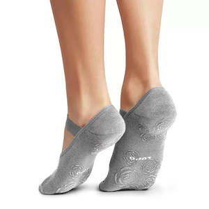 Lupo Pilates Grip Non-Slip Socks