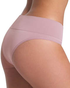 Lupo Soft Waist Band Seamless Bikini Briefs