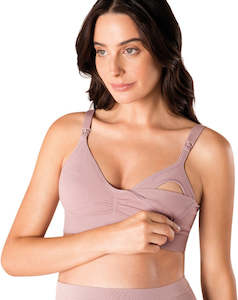 Lupo Seamless Nursing Bra