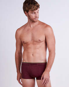 Clothing: Lupo Seamless Men's Low Rise Trunks - Sweat Control