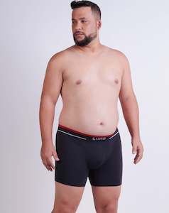 Clothing: Lupo Seamless Underwear Trunks Plus Size