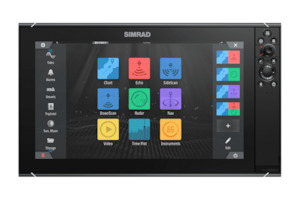 Simrad NSS16 EVO3S 16" Display