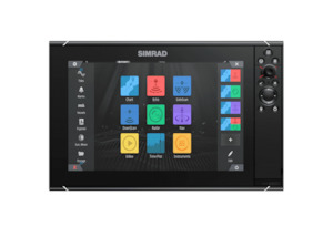 Simrad NSS12 EVO3S 12" Display