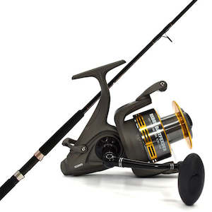 Sporting good wholesaling - except clothing or footwear: Kilwell Baitfeeder Strayline Combo