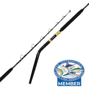 Kilwell NZ Gladiator 24-37kg DBB W/O Game Rod