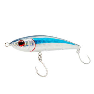 Sporting good wholesaling - except clothing or footwear: Catch Zingaz Sinking Stickbait Ballistic Blue 180mm 120g