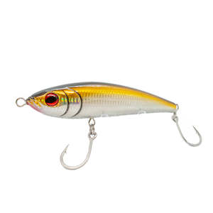 Sporting good wholesaling - except clothing or footwear: Catch Zingaz Floating Stickbait Orange Assassin