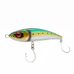 Catch Zingaz Floating Stickbait Cyan Supreme