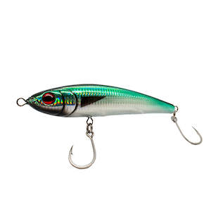 Catch Zingaz Floating Stickbait Green Reaper