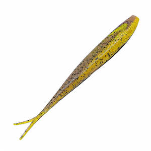 Catch Black Label Livies Softbait 5 or 7" Jerkshad - Bananarama