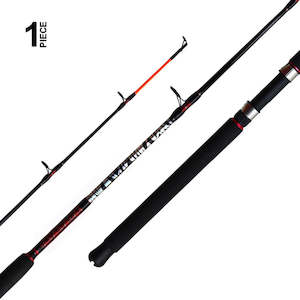 Sporting good wholesaling - except clothing or footwear: Kilwell Lunatic 1.68m 1-Piece 10-20kg Boat Rod