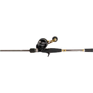 Catch Pro Series Micro Jigging Rod and Reel Combo