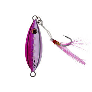 Catch Baby Boss Slow Pitch Micro Jig - Shady Lady