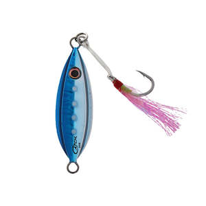 Catch Baby Boss Slow Pitch Micro Jig - Ballistic Blue