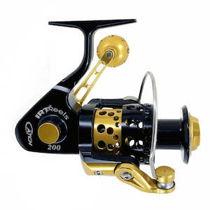 Sporting good wholesaling - except clothing or footwear: Catch IRT200 Spinning Reel